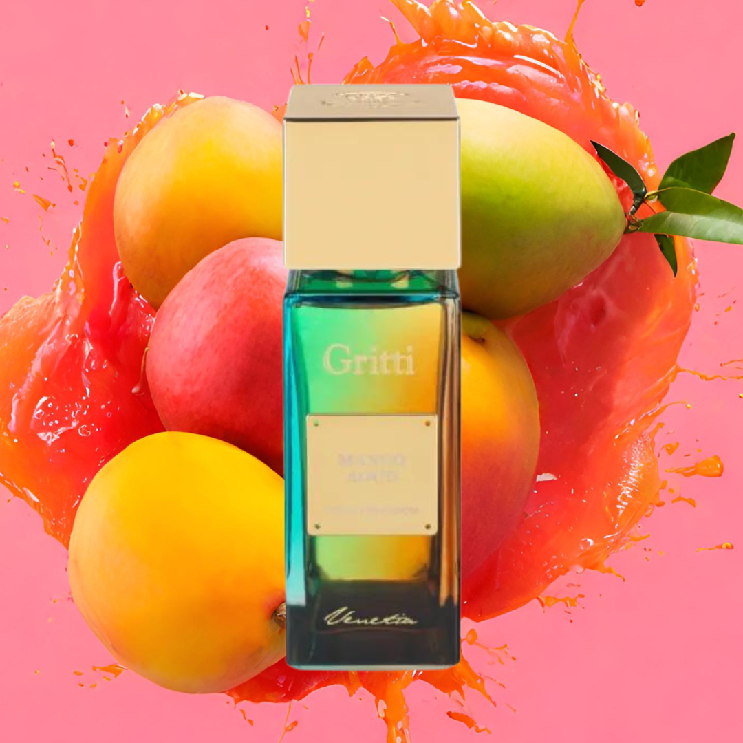 Gritti Mango Aoud Abfüllung