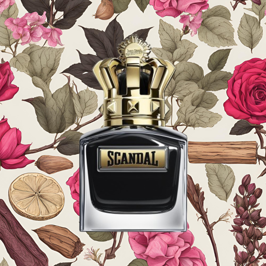 Jean Paul Gaultier - Scandal por Homme Le Parfum | Duftprobe