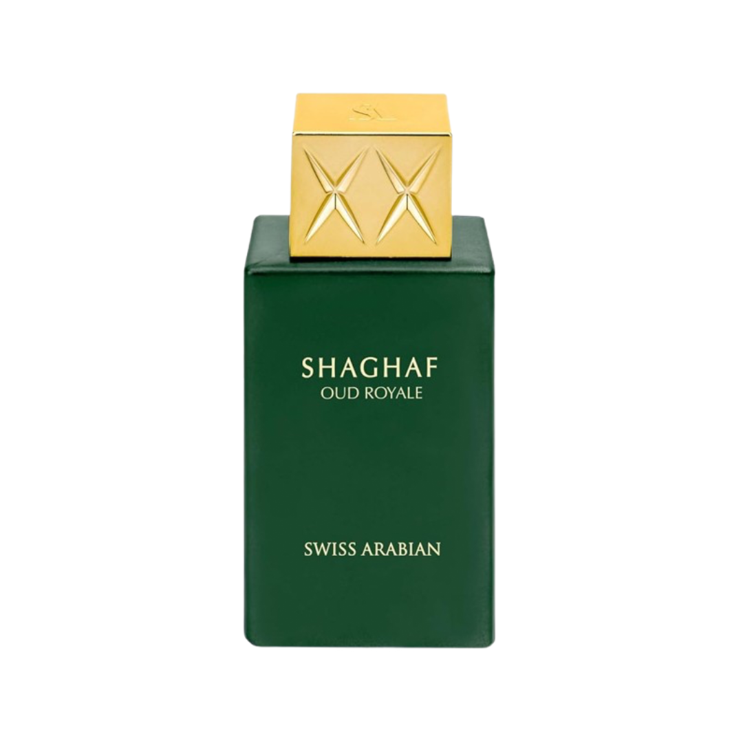 Swiss Arabian - Shaghaf Oud Royal | Duftprobe