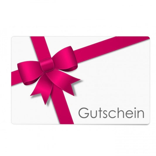 Geschenkgutscheine