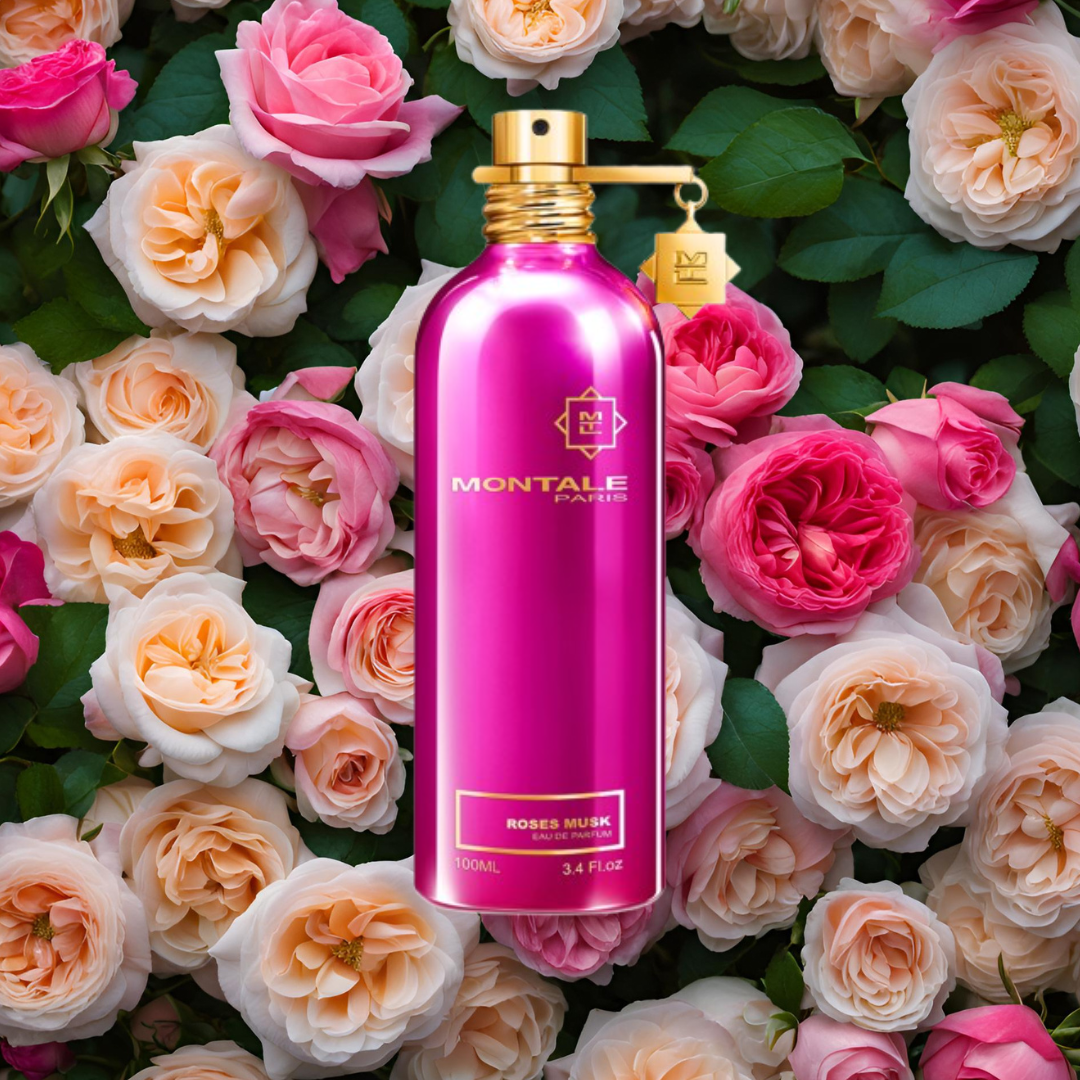 Montale - Roses Musk | Duftprobe