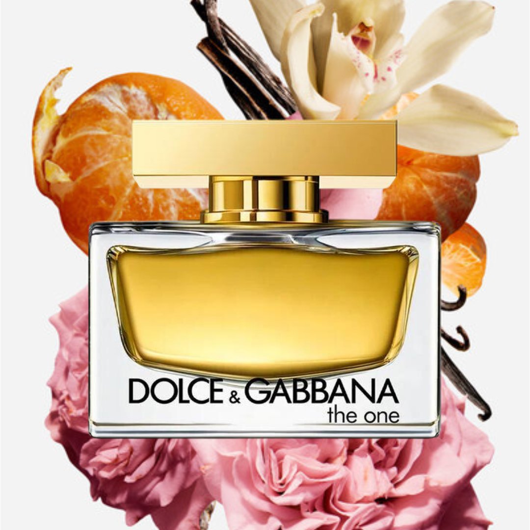 Dolce & Gabbana - The One Woman | Duftprobe - DuftLux - dein Onlineshop für angesagte Luxusdüfte DOLCE & GABBANA