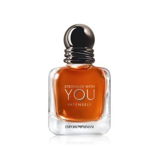 Emporio Armani - Stronger With You Intensely | Duftprobe - DuftLux - dein Onlineshop für angesagte Luxusdüfte EMPORIO ARMANI