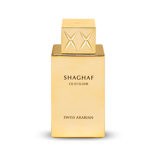 Swiss Arabian - Shaghaf Oud Elixir | Duftprobe