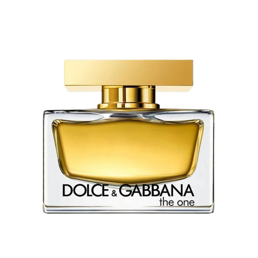 Dolce & Gabbana The One Woman Abfüllung